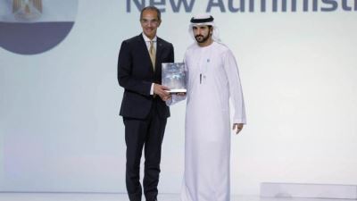 مصر تحصل على جائزة التميز الحكومى العالمية فى التحول الحكومى الرقمى