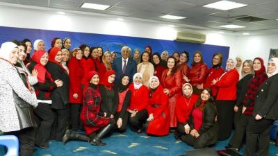 منتدي "لكي" المصرف المتحد يطلق "هاشتاج صناعة الامل" لتحفيز فريق العمل وزيادة الانتاجية  