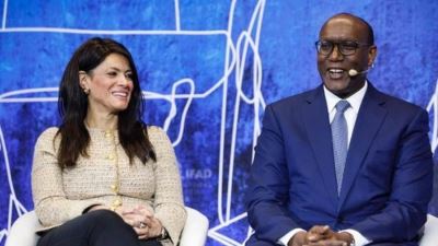 المشاط: نعمل مع بنك التنمية الأفريقي لدعم النمو الشامل بقيادة القطاع الخاص وتسريع التحول الأخضر 