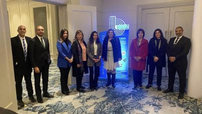 بنك قناة السويس يشارك في ندوة الجمعية المصرية البريطانية للاعمال"BEBA"