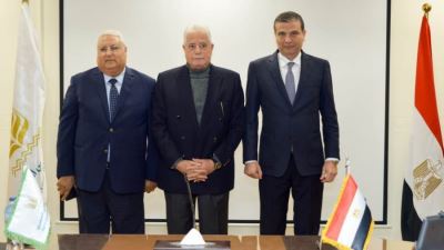 بروتوكول تعاون بين البنك الزراعي ومحافظة جنوب سيناء لتعزيز الخدمات المصرفية والتمويلية
