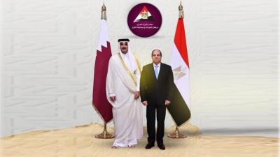 معلومات الوزراء: 14.3% زيادة قيمة تحويلات المصريين العاملين بقطر خلال2022/2021