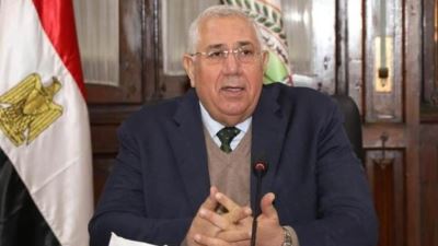 الزراعة: الإفراج عن 136 ألف طن أعلاف بـ58 مليون دولار بالتنسيق مع البنك المركزي