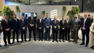 عمرو طلعت يشارك فعاليات المؤتمر الدولى للهواتف المحمولة MWC 2023 ببرشلونة