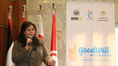 «رواد 2030» ومركز ريادة الأعمال بأكاديمية العلوم والتكنولوجيا ينظمان ورشة تدريبية لذوي الهمم بأسوان