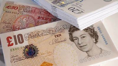 سعر الجنيه الإسترليني بمستهل تعاملات اليوم الأحد 5 مارس بالبنوك