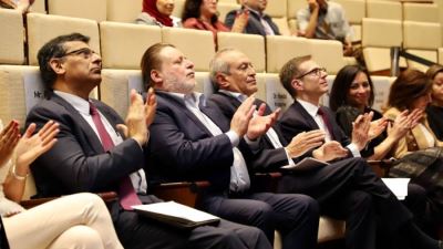 بحضور محافظ المركزي.. مؤسسة ساويرس تطلق الدفعه الثانية من برنامج التعليم التنفيذي 