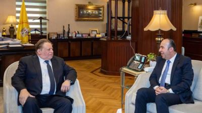 البنك المركزي المصري يعزز التعاون مع نظيره الأردني في مجال نظم وخدمات الدفع وأنشطة التكنولوجيا المالية