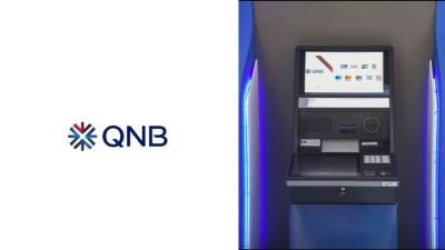 QNB becomes first bank in the Middle East to launch SelfServ 62 ATM from NCR