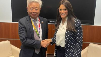 المشاط: 360 مليون دولار تمويلات البنك الآسيوي لشركات القطاع الخاص في مصر