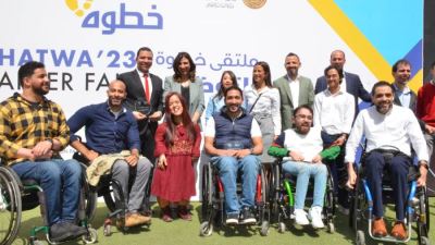 جيهان الجولي: التعمير والإسكان يضع التنمية المجتمعية على قمة أولوياته .. ونستهدف إتاحة فرص عادلة للفئات المهمشة.