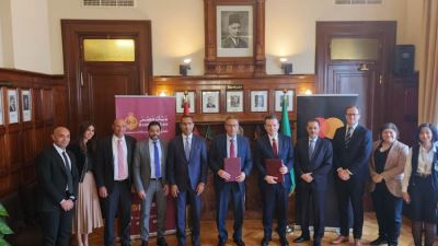 ماستركارد تجدد شراكتها مع بنك مصر لتعزيز المدفوعات الرقمية