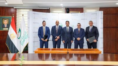 بروتوكول تعاون بين البريد وأمازون مصر لدعم وتسهيل حركة التجارة الإلكترونية 