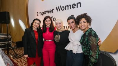 "إي جي بنك" راعي جوائز رواد الأعمال بفعاليات "قمة المرأة المصرية"