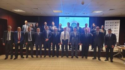 محمد بدير يشهد انعقاد اللجنة التنفيذية للابتكار ببنك QNB الأهلي لبحث افكار المبتكرين