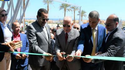 البنك الزراعي المصري يفتتح فرعي مدينة شرم الشيخ لخدمة المواطنين والسائحين «صور»