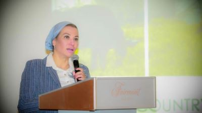 وزيرة البيئة تعقد ورشة عمل تشاورية حول تقرير التحليل البيئي القطري لمصر بالتعاون مع البنك الدولي