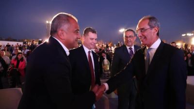 عمرو طلعت : دعم الشركات الناشئة لتعزيز قدرتها على تقديم قيمة مضافة وتحقيق قدرة تنافسية