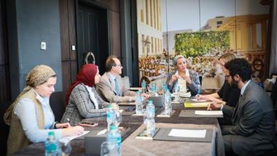 البيئة: نتعاون مع "المركزى" لمشاركة البنوك فى تمويل المناخ