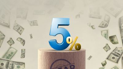 بعائد يصل لـ5%... البنك الأهلي الكويتي يقدم الوديعة الدولارية السنوية