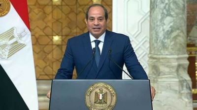 السيسي  يوجه الحكومة بزيادة حد الإعفاء الضريبي على الدخل ليصبح 36 ألف جنيه سنوياً