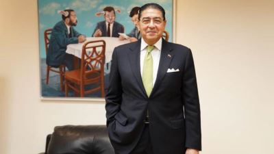 عودة هشام عز العرب رئيساً لمجلس إدارة البنك التجاري الدولي  CIB