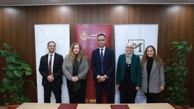 مصر يشارك في المرحلة الثانية من مبادرة «فينتكرز» لدعم رواد الأعمال في مجال التكنولوجيا المالية 