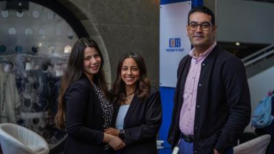 بنك CIB يشارك في يوم التوظيف بجامعة حلوان 