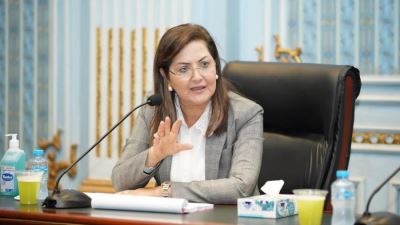 وزيرة التخطيط: 4.1% معدل النمو الاقتصادي المستهدف في العام المالي القادم