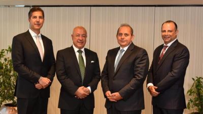 «البنك الأهلي» الأول في السوق المصرفية المصرية كوكيل للتمويل ومرتب رئيسي ومسوق للقروض المشتركة