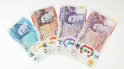 ارتفاع سعر صرف الجنيه الإسترليني بمستهل التعاملات