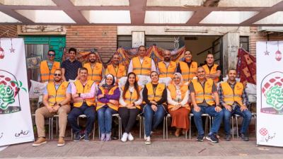 شركتي ريفي وتمويلي ينظمان حملة مشتركة لتوزيع "شنط رمضان" للفئات الأكثر احتياجاً