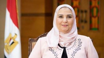 نفين القباج: صندوق "عطاء" ينفذ مشروعات لدعم وتأهيل ذوي الإعاقة في 15 جامعة ومعهد حكومي في 23 محافظة