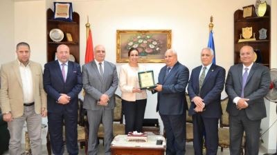 البنك الزراعي المصري يستكمل مسيرة قوافل الخير لتوزيع المساهمات الغذائية على الأسر الأكثر احتياجاً في  11 محافظة جديدة