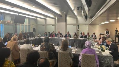 رانيا المشاط : الأزمات العالمية المتتالية فاقمت فجوة تمويل أهداف التنمية المستدامة