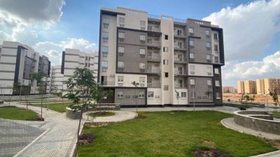 مسئولو الإسكان يتفقدون وحدات مبادرة "سكن كل المصريين" بمدينة حدائق العاصمة