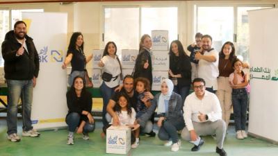 "الأهلي الكويتي–مصر" يوزع 1000 كرتونة غذاء على الأسر المستحقة خلال شهر رمضان