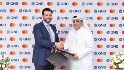 QNB and Mastercard sign Commercial Credit Cards Agreement