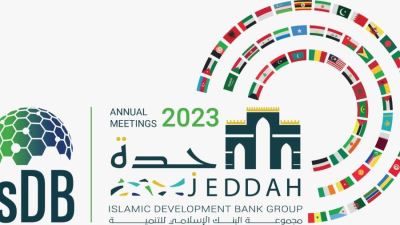 مجموعة البنك الإسلامي تستضيف 57 دولة لتسليط الضوء على فرص التنمية الاقتصادية  