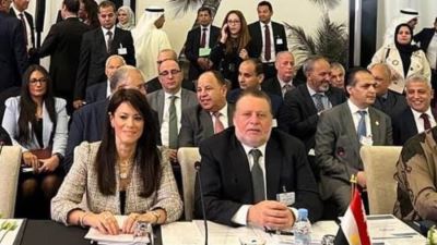 محافظ المركزى يشارك ضمن وفد مصري في الاجتماعات السنوية للهيئات والمؤسسات المالية بالمغرب