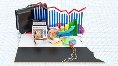 الصناعة والخدمات يستحوذان على النصيب الأكبر .. والزراعة والتجارة الأعلى نموًا ... إلى أين تتجه البوصلة التمويلية للبنوك؟ 