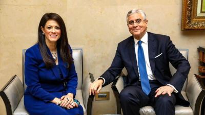  وزيرة التعاون الدولي تؤكد على عمق العلاقات المشتركة بين مصر والبنك الدولي 