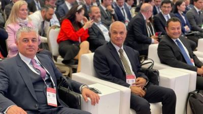 البنك الأوروبي يستعرض رقمنة الخدمات المقدمة للمستثمرين من المنطقة الاقتصادية للقناة 