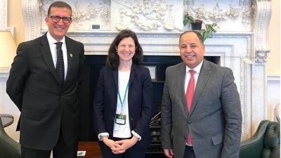 وزير المالية: تدفق الاستثمارات الخارجية المباشرة على البلدان النامية لمساندتها بتعميق الإنتاج المحلى