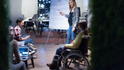 البنك التجاري الدولي يطلق مبادرة Better Together لتوظيف الأشخاص من ذوي الهمم