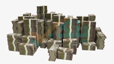 البنك المركزي: السيولة المحلية تتجاوز 8 تريليون جنيه بنهاية أبريل