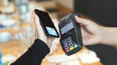 المركزي: نشر 304.6 ألف نقطة بيع و 480 ألف QR CODE ضمن مبادرة السداد الالكتروني