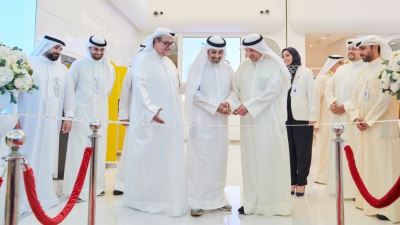 Al Ahli Bank of Kuwait Opens its First Interactive Digital Branch in Al Khiran Mall