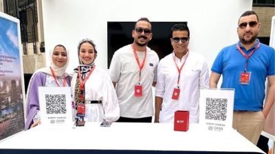 بنك QNB الأهلي يشارك في قمة Engineerex للتوظيف