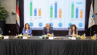 2.5 مليار دولار استثمارات أجنبية بقناة السويس من يوليو 2022 حتى مايو 2023